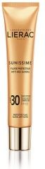 Lierac Sunissime Fluido Protettivo Anti-Età Globale 30SPF 40ml