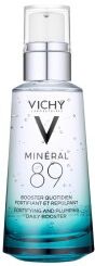 Vichy MINERAL 89 Booster Rimpolpante Fortificante 50ml