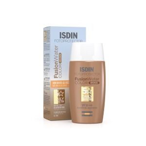ISDIN Solari Fotoprotector ISDIN Fotoprotector Fusion Water Color Bronze SPF50 50ml