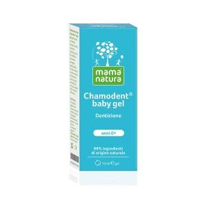 L'ERBOLARIO Srl CHAMODENT Baby Gel Gengivale