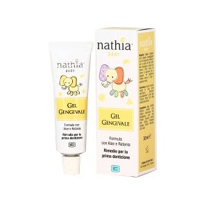 CABASSI & GIURIATI SpA Nathia Baby Gel Gengivale 30ml