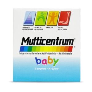 Multicentrum BABY 14BUST EFFER