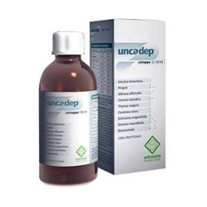 ERBOZETA Uncadep Sciroppo 150 ML