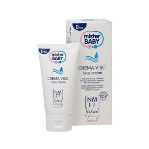 Mister Baby Crema Viso 50ml