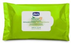 Chicco Salviettine-Wipes Rinfrescanti & Protettive 20 Pezzi