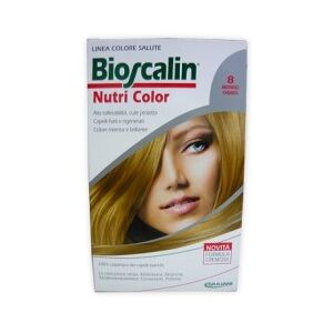 Bioscalin NUTRI COLOR TINTA 8 BIONDO CHIARO