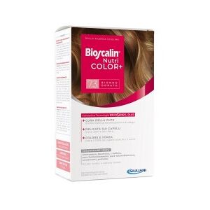 GIULIANI SpA Bioscalin Nutricolor + 7.3 Biondo Dorato