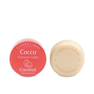 L'ERBOLARIO Erbolario Cocco Shampoo Solido 60g