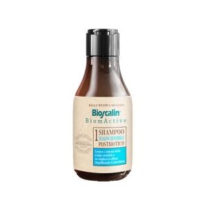 GIULIANI SpA BIOSCALIN BIOMACTIVE Shampoo Scalpo Sensibile con Prebiotici