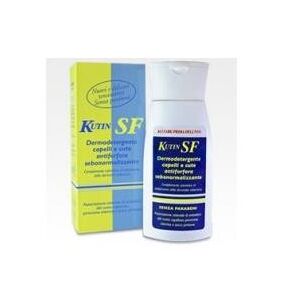QUALITY FARMAC Srl KUTIN SF Shampoo Antiforfora 150 ml