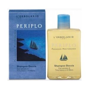 L'ERBOLARIO Periplo Shampoo Doccia Flacone da 250 ml