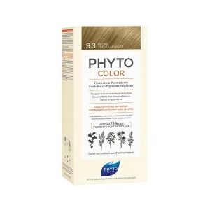 PHYTO (LABORATOIRE NATIVE IT.) Phytocolor 9,3 Biondo Chiaro Dorato