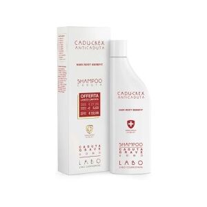 LABO INTERNATIONAL Srl LABO Shampoo Cadu Crex Uomo 150 ml