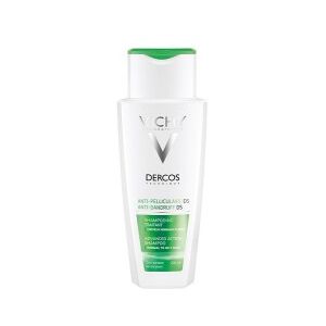 Vichy Dercos Shampoo Antiforforfora Grassi 200ml