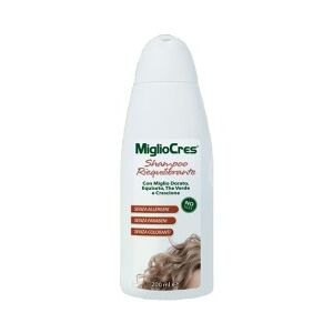 F&F Srl MiglioCres Shampoo Riequilibrante 200ml