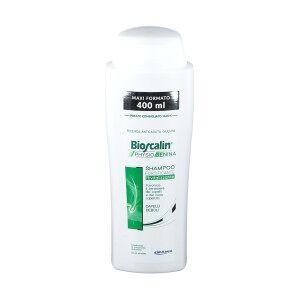 GIULIANI SpA Bioscalin Novagenina Shampoo Rivitalizzante Maxi Size 400ml