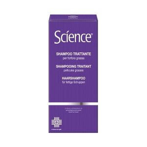 VIVIPHARMA SCIENCE SHAMPOO FORFORA GRASSA Flacone 200 ml