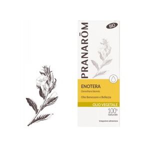 PRANAROM OLIO DI ENOTERA BIO 50 ml