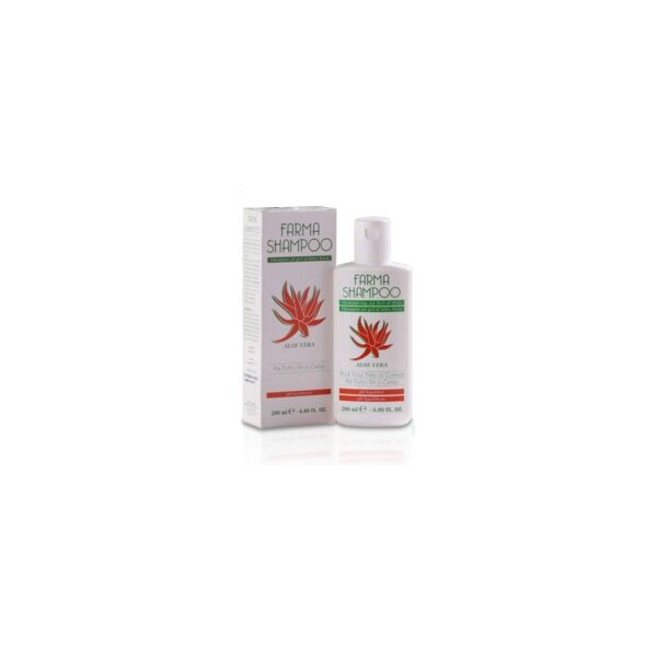 antica erboristeria farmatint shampoo aloe vera 260ml