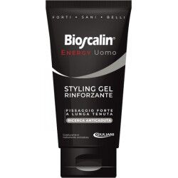 Bioscalin Energy Uomo Styling Gel Rinforzante -150ml