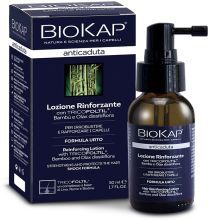 BIOS LINE SpA BIOKAP LOZIONE RINFORZANTE ANTICADUTA 50 ml