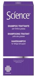 VIVIPHARMA SCIENCE SHAMPOO FORFORA GRASSA Flacone 200 ml