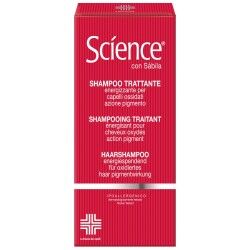 VIVIPHARMA Science Shampoo Energizzante Azione Pigmento 200 ml