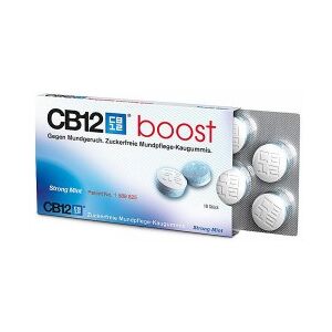 Chefaro Pharma Italia Cb12 Boost 10 Chewing Gum Novita'