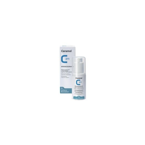 unifarco spa ceramol iperdeodorante 75ml