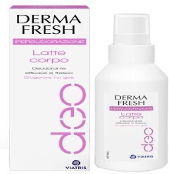 ROTTAPHARM SpA Dermafresh Ipersudorazione Latte Corpo