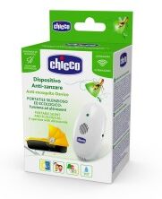 Chicco Anti-Zanzare Portatile Ultrasuoni