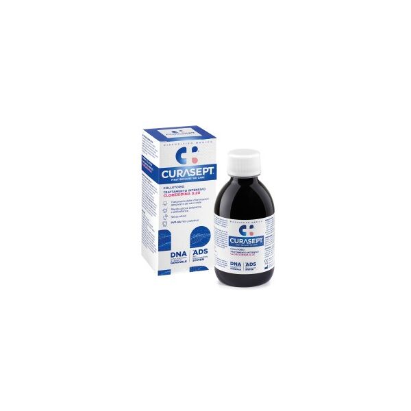 curaden healthcare s.r.l. curasept colluttorio ads con clorexidina 0,20% 200 ml