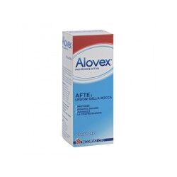 RECORDATI ALOVEX PROTEZIONE ATTIVA COLLUTTORIO 120ml