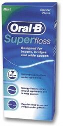 ORALB SUPERFLOSS 50 FILI