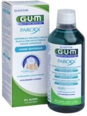 GUM Collutorio per la prevenzione quotidiana