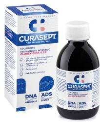 Curaden Healthcare S.r.l. Curasept Colluttorio ADS con clorexidina 0,20% 200 ML