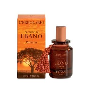 L'ERBOLARIO ACCORDO DI EBANO PROFUMO 100 ML Spedizione Gratuita