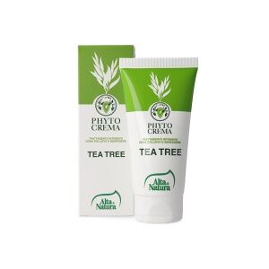 ALTA NATURA-INALME Srl Alta Natura Phytocrema Pomata Tea Tree 45% 75 ml