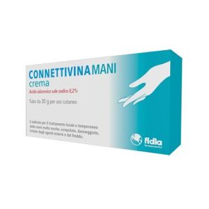 FIDIA FARMACEUTICI SpA CONNETTIVINAMANI CREMA 30g