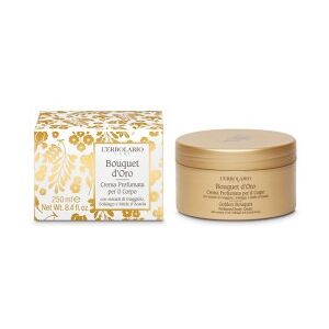 L'ERBOLARIO Bouquet D'Oro Crema corpo Profumata 250 ml