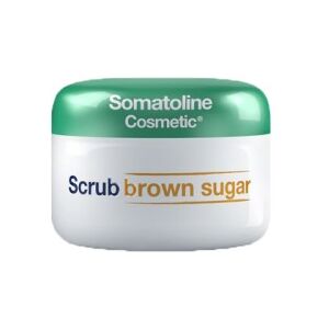 Somatoline Cosmetic Scrub Brown Sugar 350 g