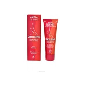 LES LABORATOIRES ASEPTA AKILEINE Rosso BALSAMO RILASSANTE ANTIFATICA 50 ML