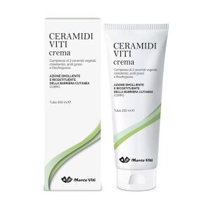 MARCO VITI FARMACEUTICI SpA VITI CERAMIDI Crema 250ML