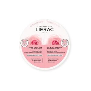 Lierac Hydragenist Duo Mask 2X6 ml