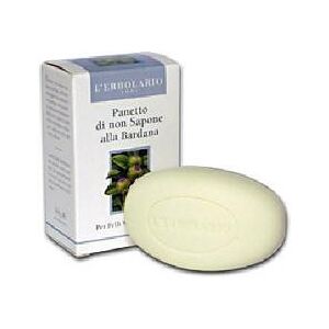 L'ERBOLARIO Srl Erbolario Panetto NON Sapone Bardana Pelli Impure Acne 100g