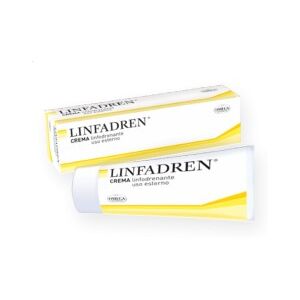 OMEGA PHARMA LINFADREN CREMA LINFODRENANTE 100 ml