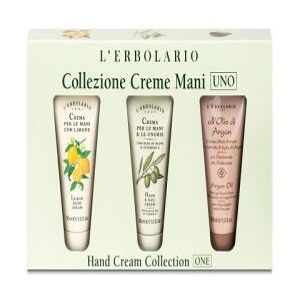 L'ERBOLARIO Srl Erbolario MANI UNGHIE COLLEZIONE LIMONE OLIO OLIVA ARGAN