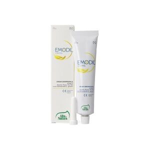 ALTA NATURA-INALME Srl Alta Natura Emodil Crema Tubo da 75 ml