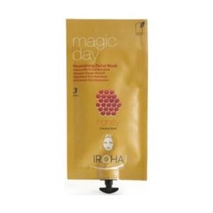 IROHA Maschera viso Nutriente Miele