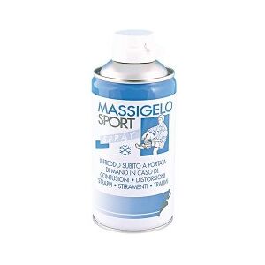 MARCO VITI SPA MASSIGEN MASSIGELO SPORT SPRAY 400 ml